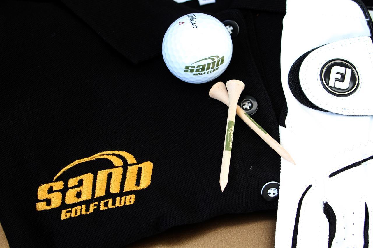 Sand Golf Club Bankeryd Kültér fotó