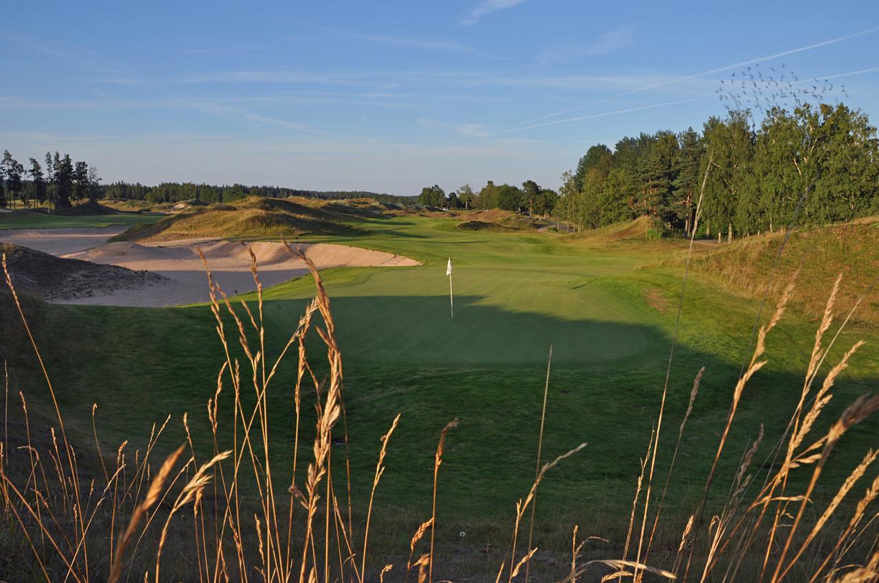 Sand Golf Club Bankeryd Kültér fotó