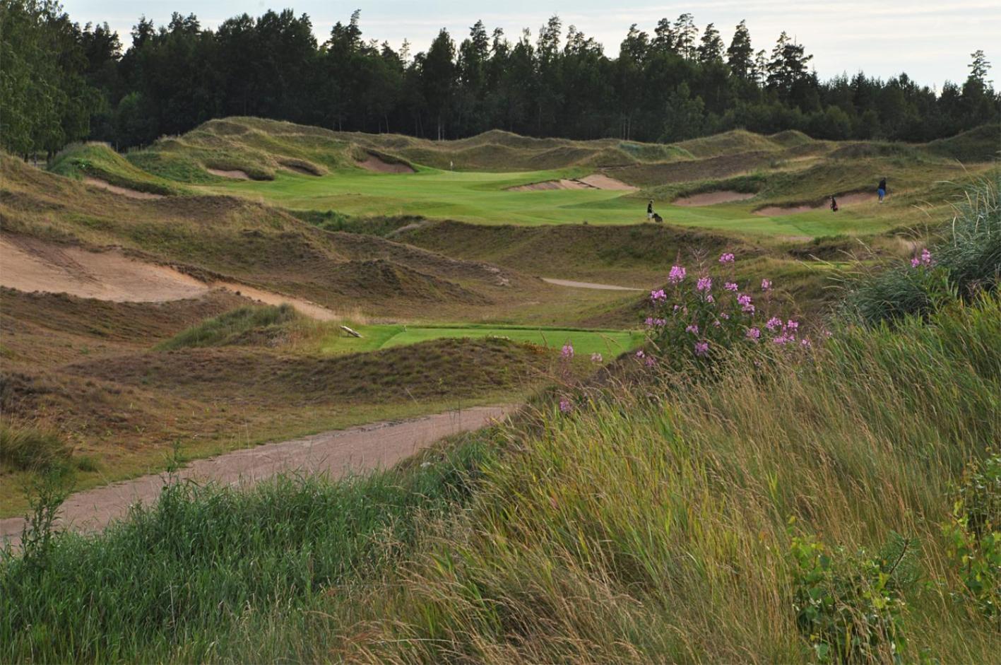 Sand Golf Club Bankeryd Kültér fotó