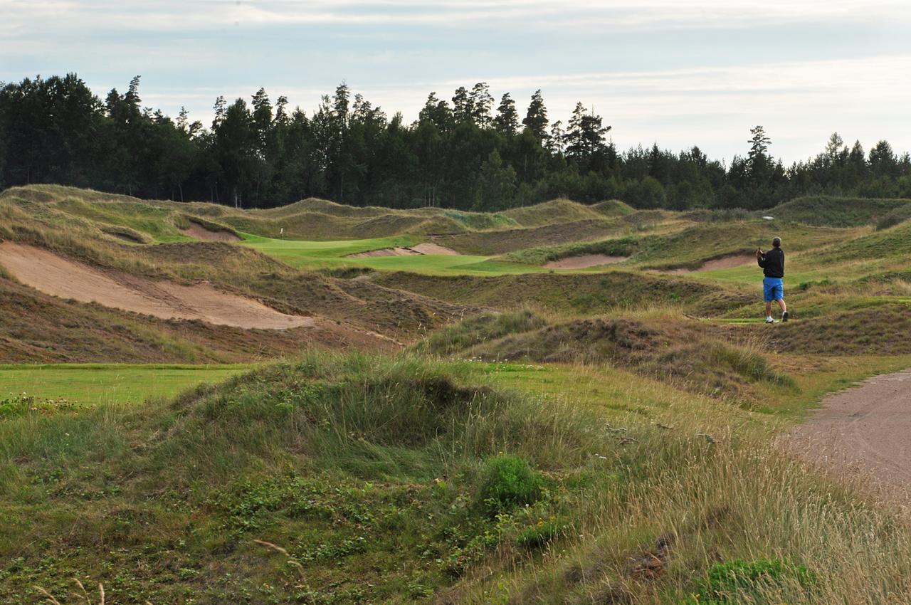 Sand Golf Club Bankeryd Kültér fotó