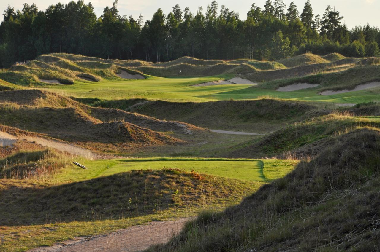 Sand Golf Club Bankeryd Kültér fotó