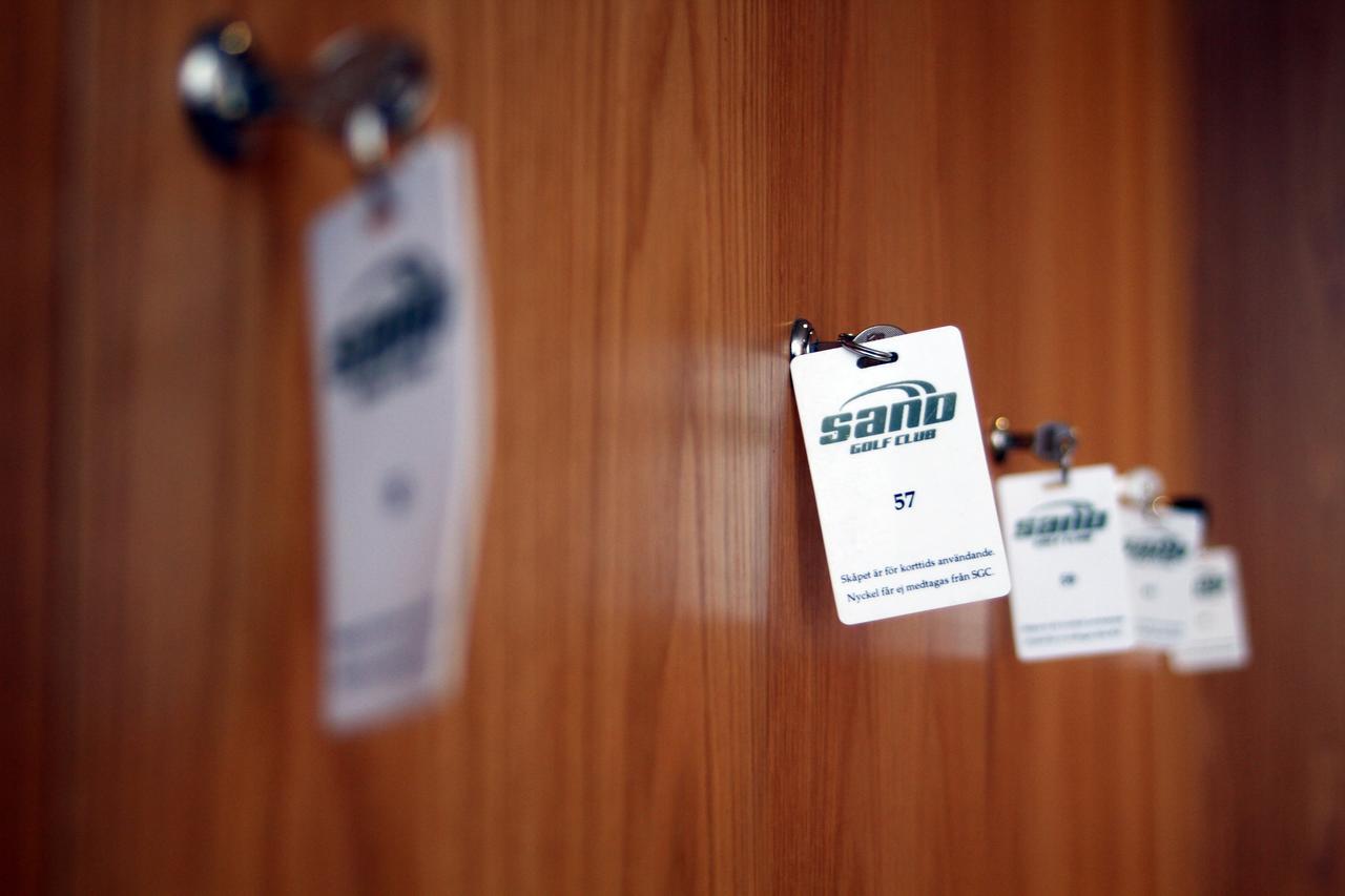 Sand Golf Club Bankeryd Kültér fotó