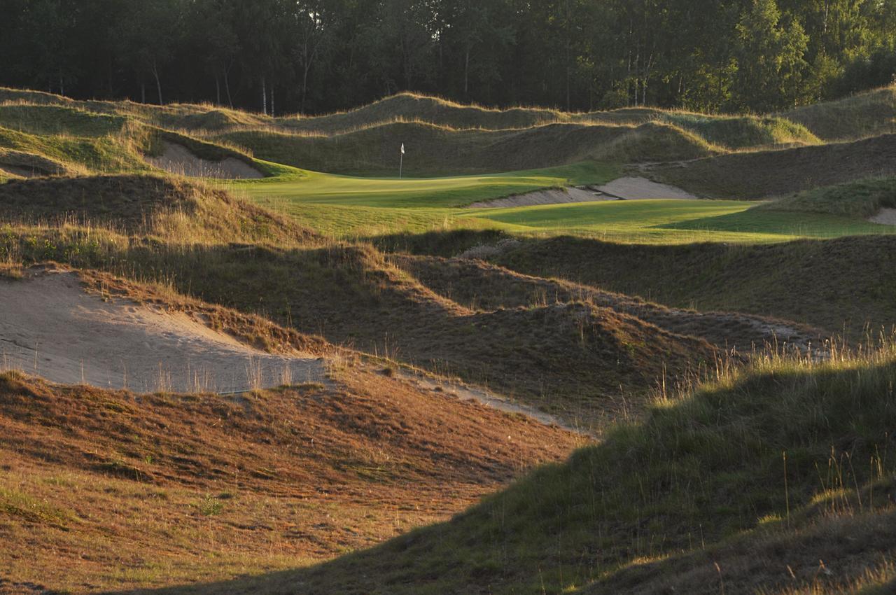 Sand Golf Club Bankeryd Kültér fotó