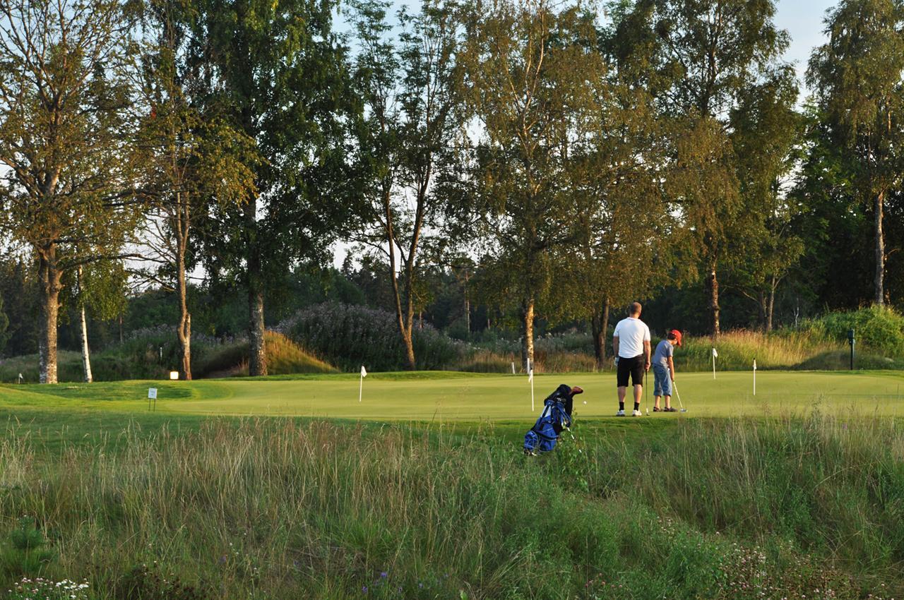 Sand Golf Club Bankeryd Kültér fotó
