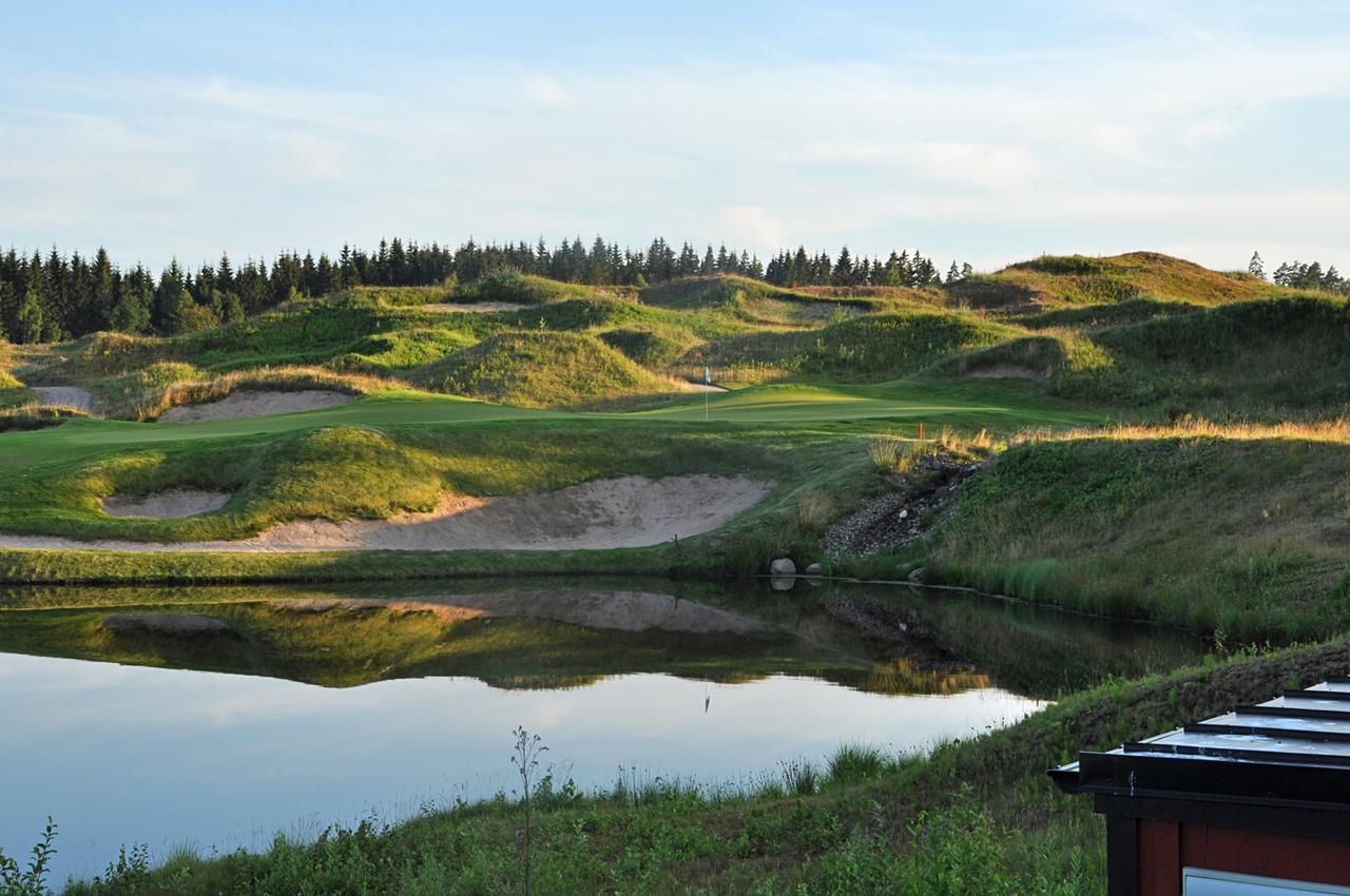 Sand Golf Club Bankeryd Kültér fotó