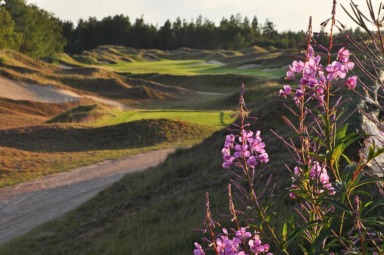 Sand Golf Club Bankeryd Kültér fotó