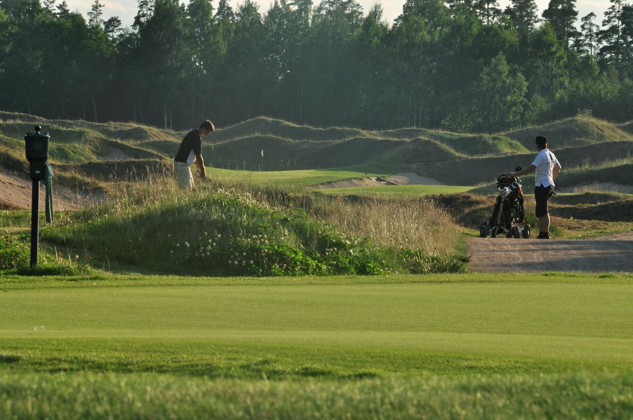 Sand Golf Club Bankeryd Kültér fotó