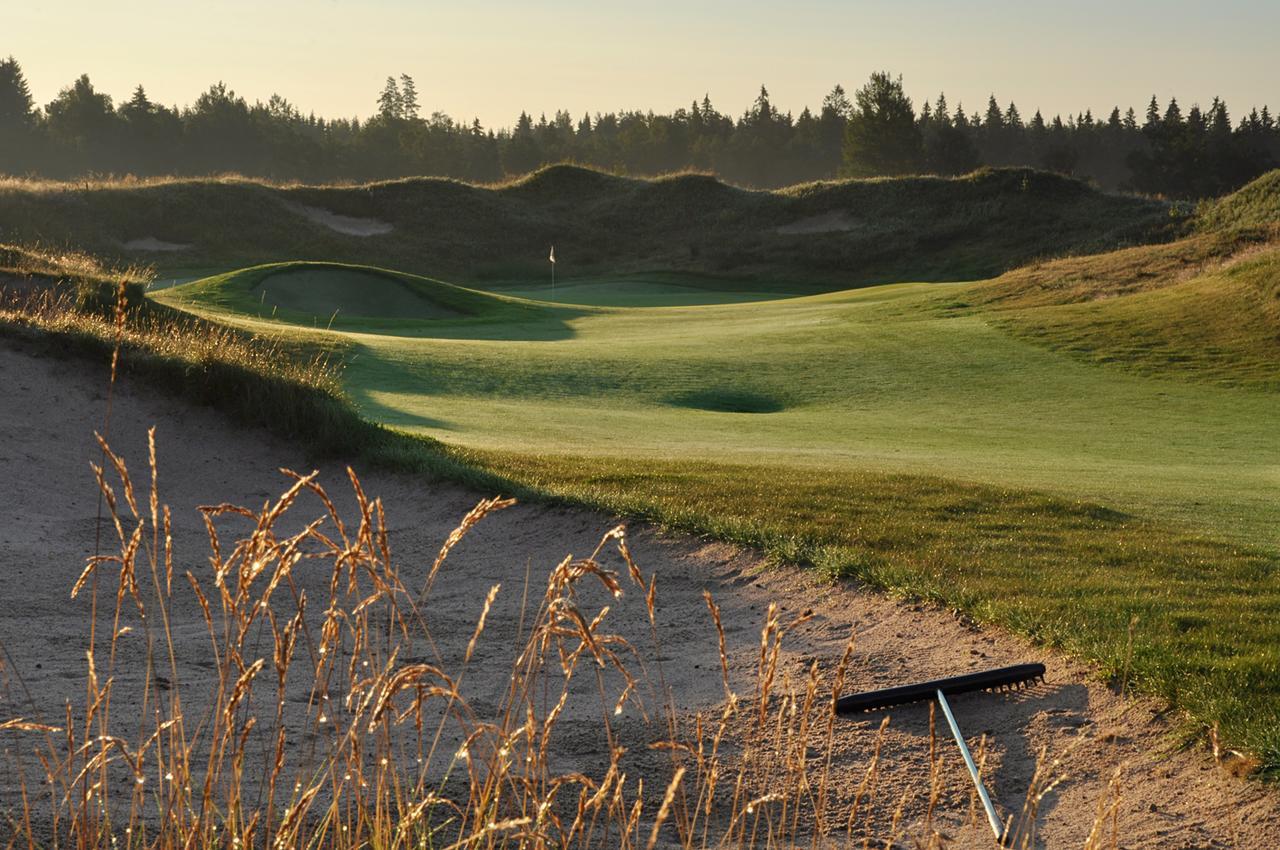 Sand Golf Club Bankeryd Kültér fotó