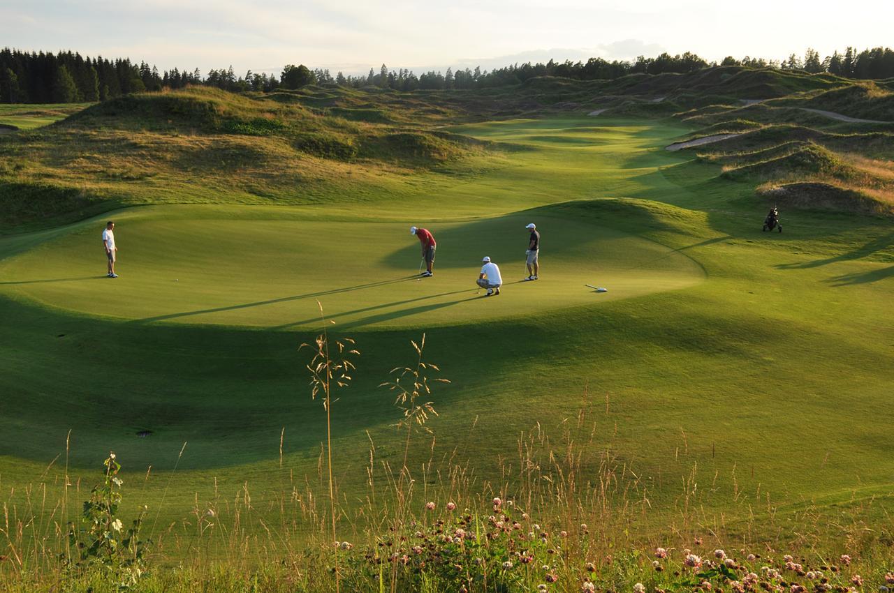 Sand Golf Club Bankeryd Kültér fotó