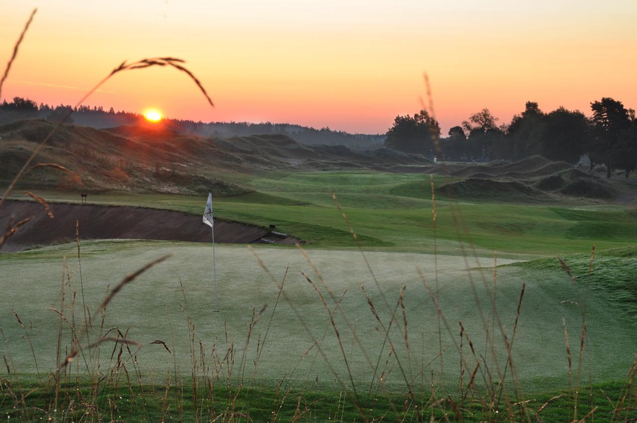 Sand Golf Club Bankeryd Kültér fotó