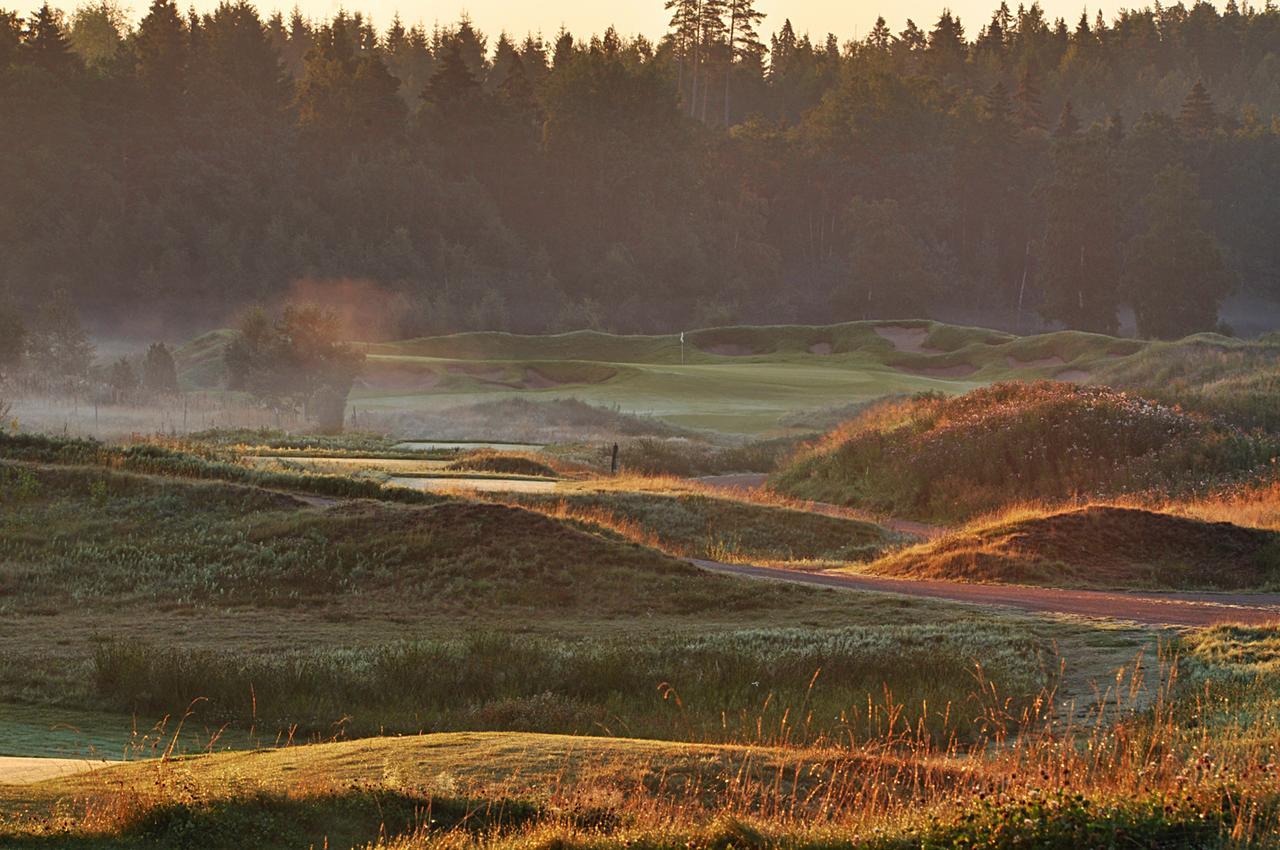 Sand Golf Club Bankeryd Kültér fotó