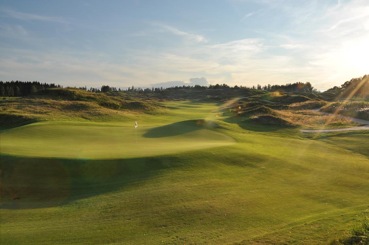 Sand Golf Club Bankeryd Kültér fotó