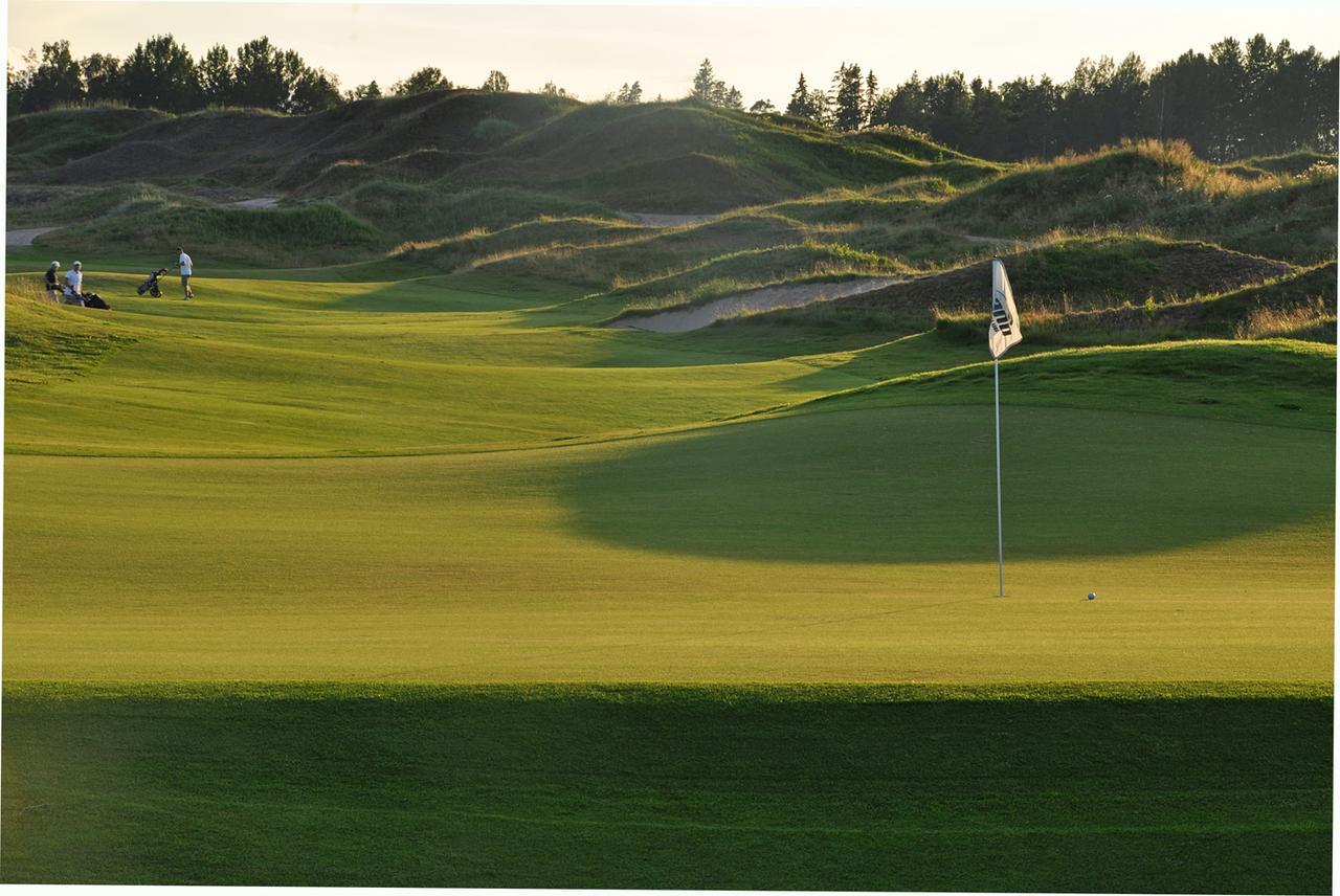 Sand Golf Club Bankeryd Kültér fotó