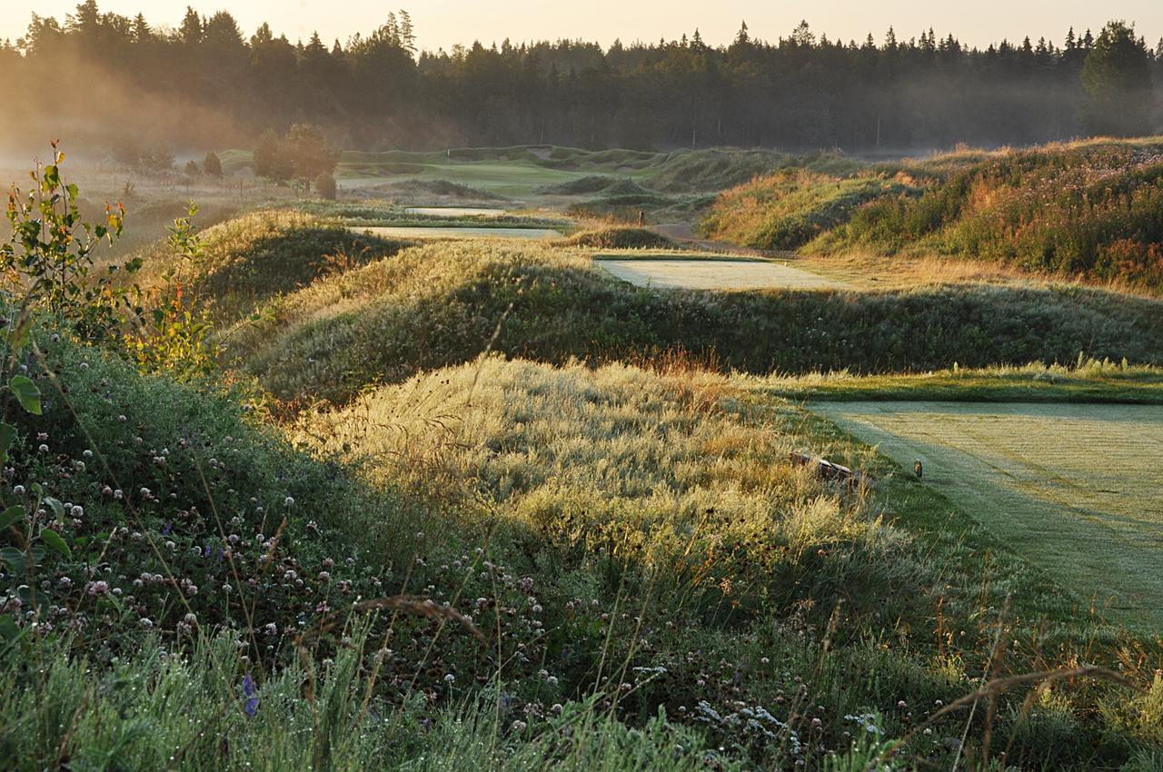 Sand Golf Club Bankeryd Kültér fotó