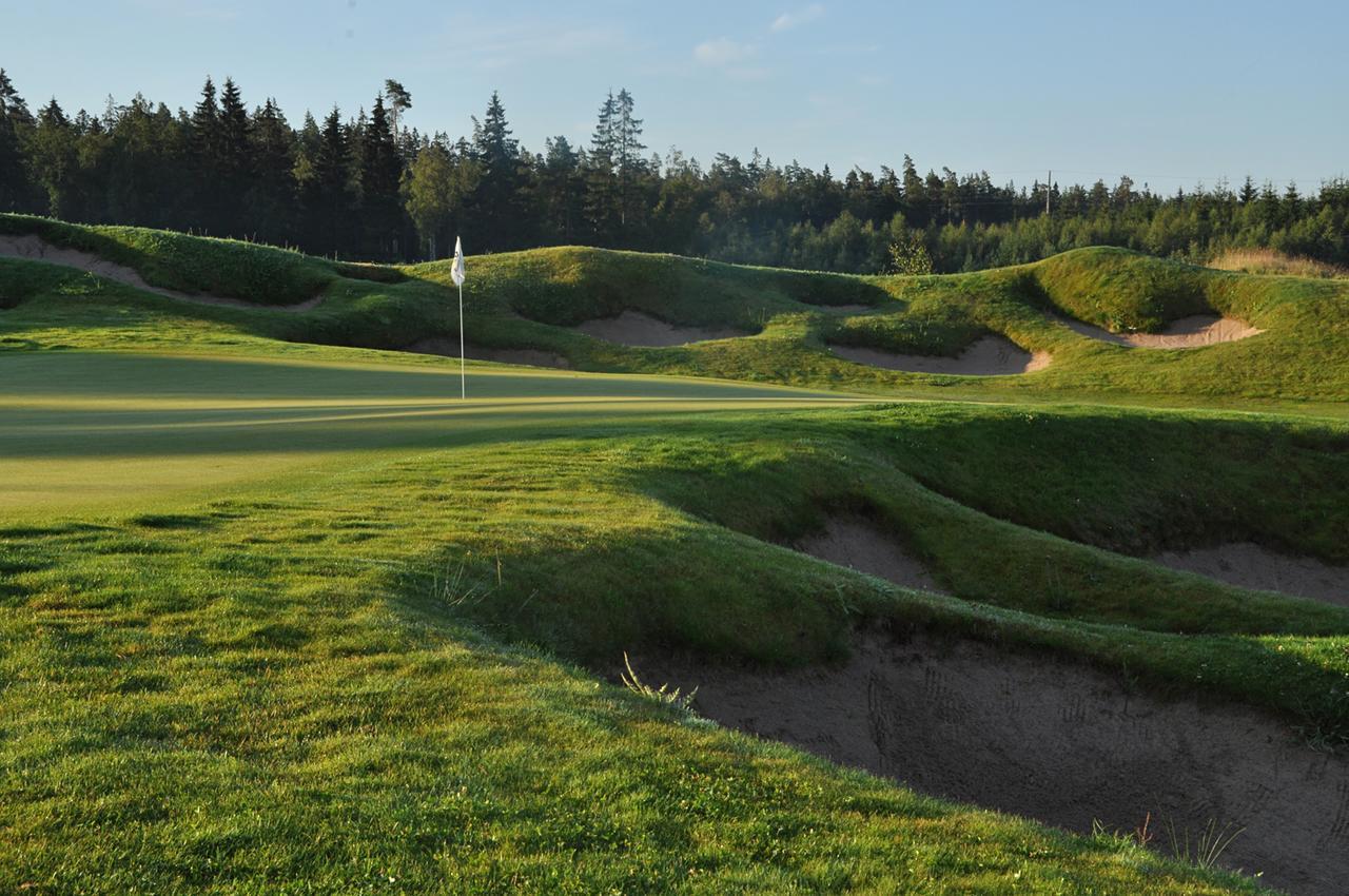 Sand Golf Club Bankeryd Kültér fotó