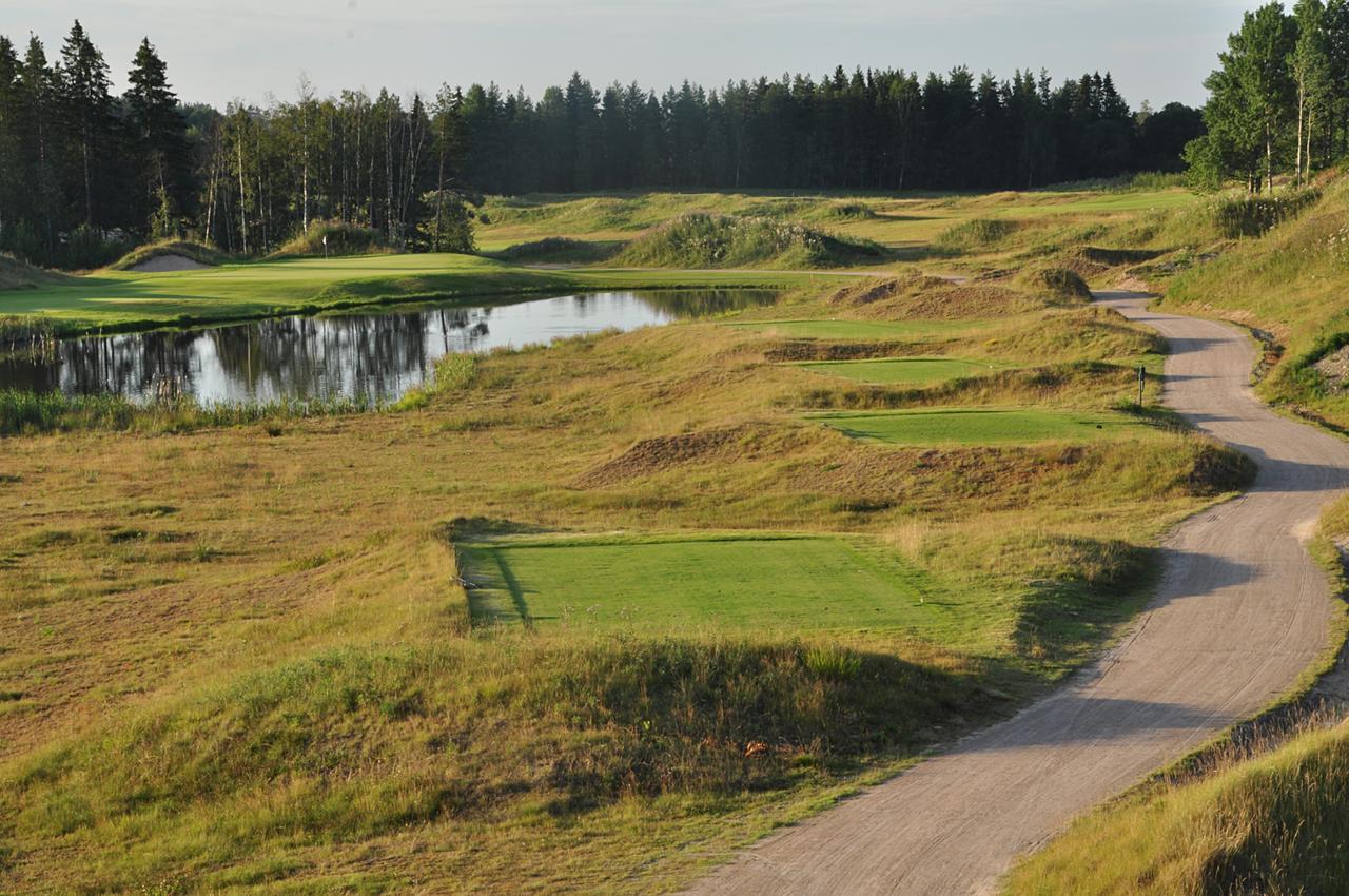 Sand Golf Club Bankeryd Kültér fotó