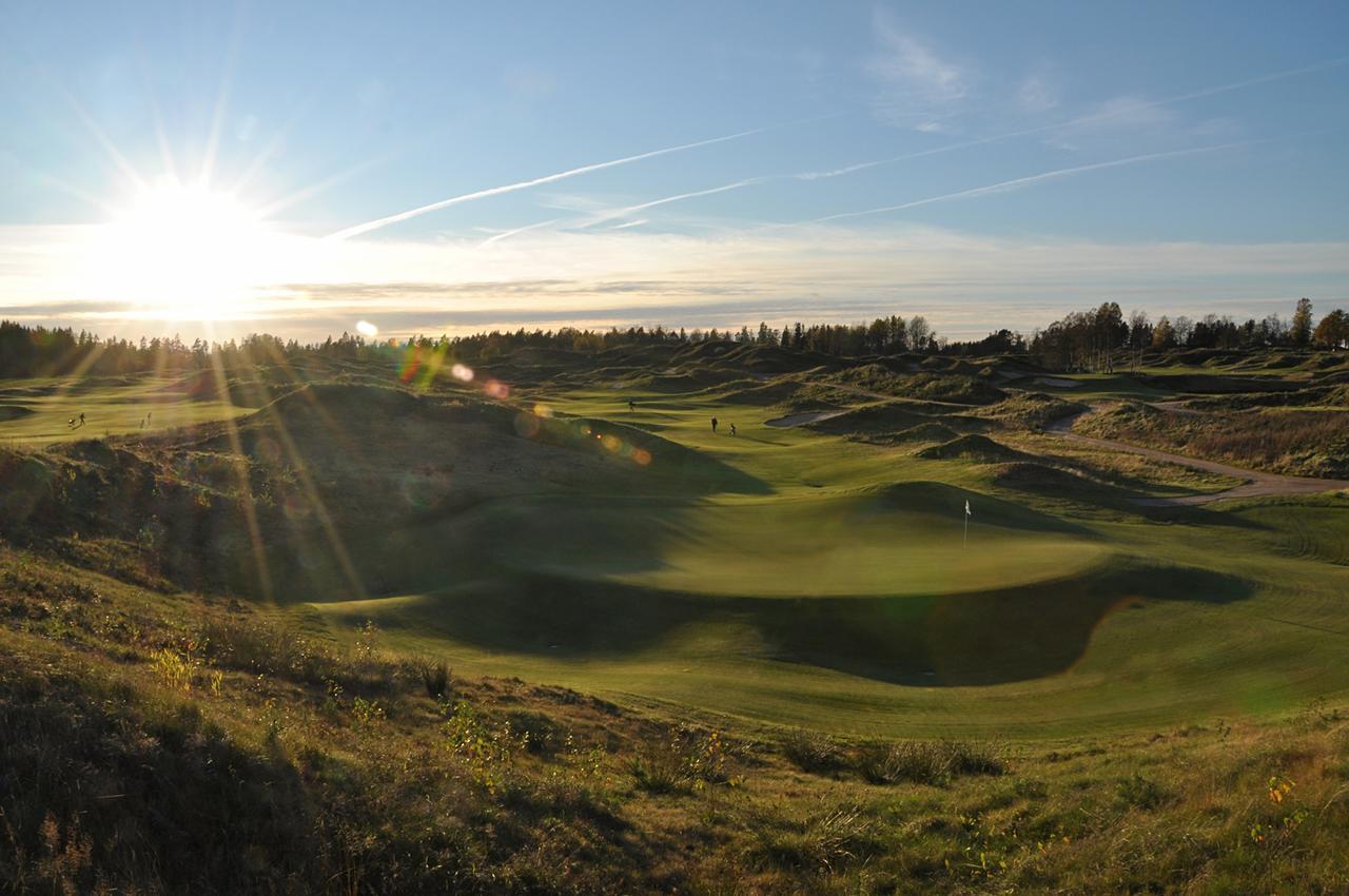 Sand Golf Club Bankeryd Kültér fotó